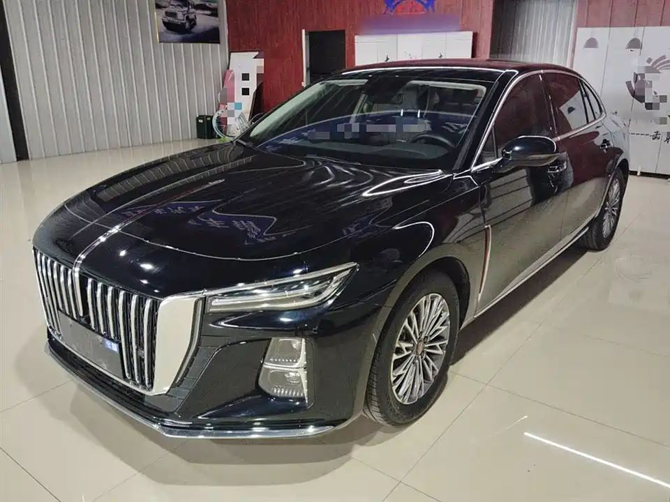 Hongqi H5
