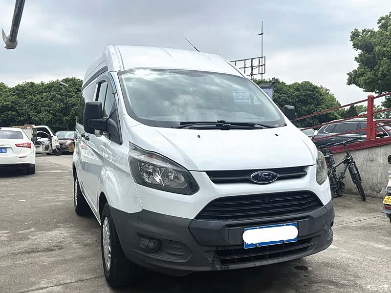 Ford 2.0TV, 2019 15