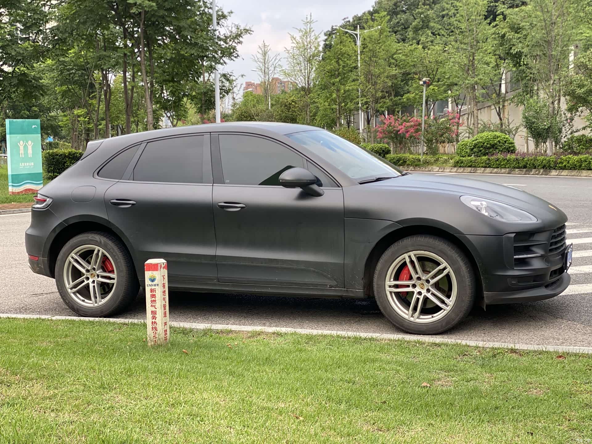 Porsche Macan, 2019 7