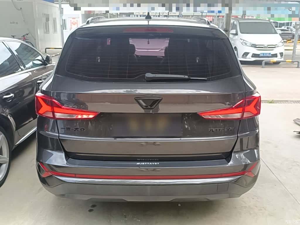 Volkswagen VS7, 2022 6