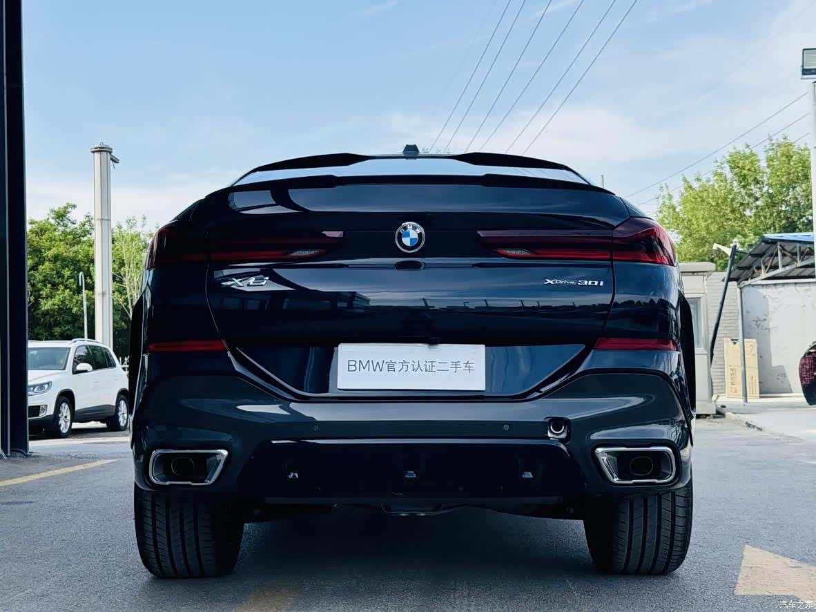 BMW X6, 2023 30