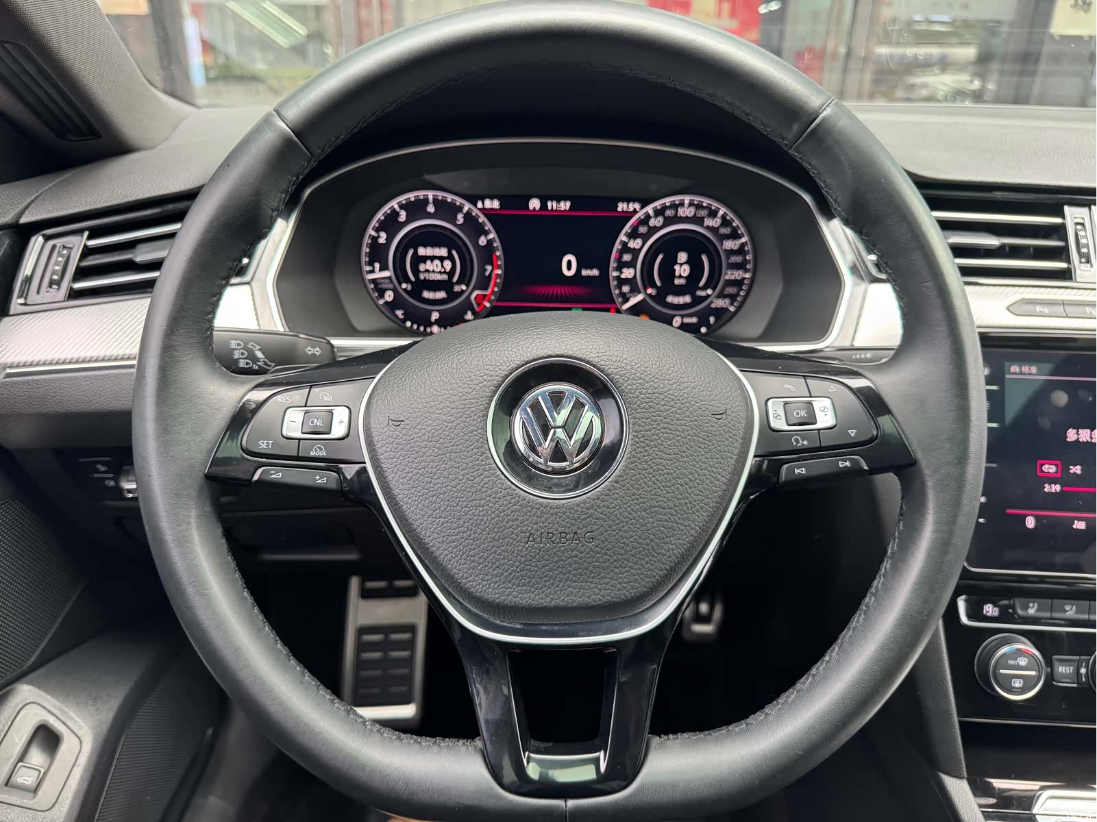 Volkswagen CC, 2019 9