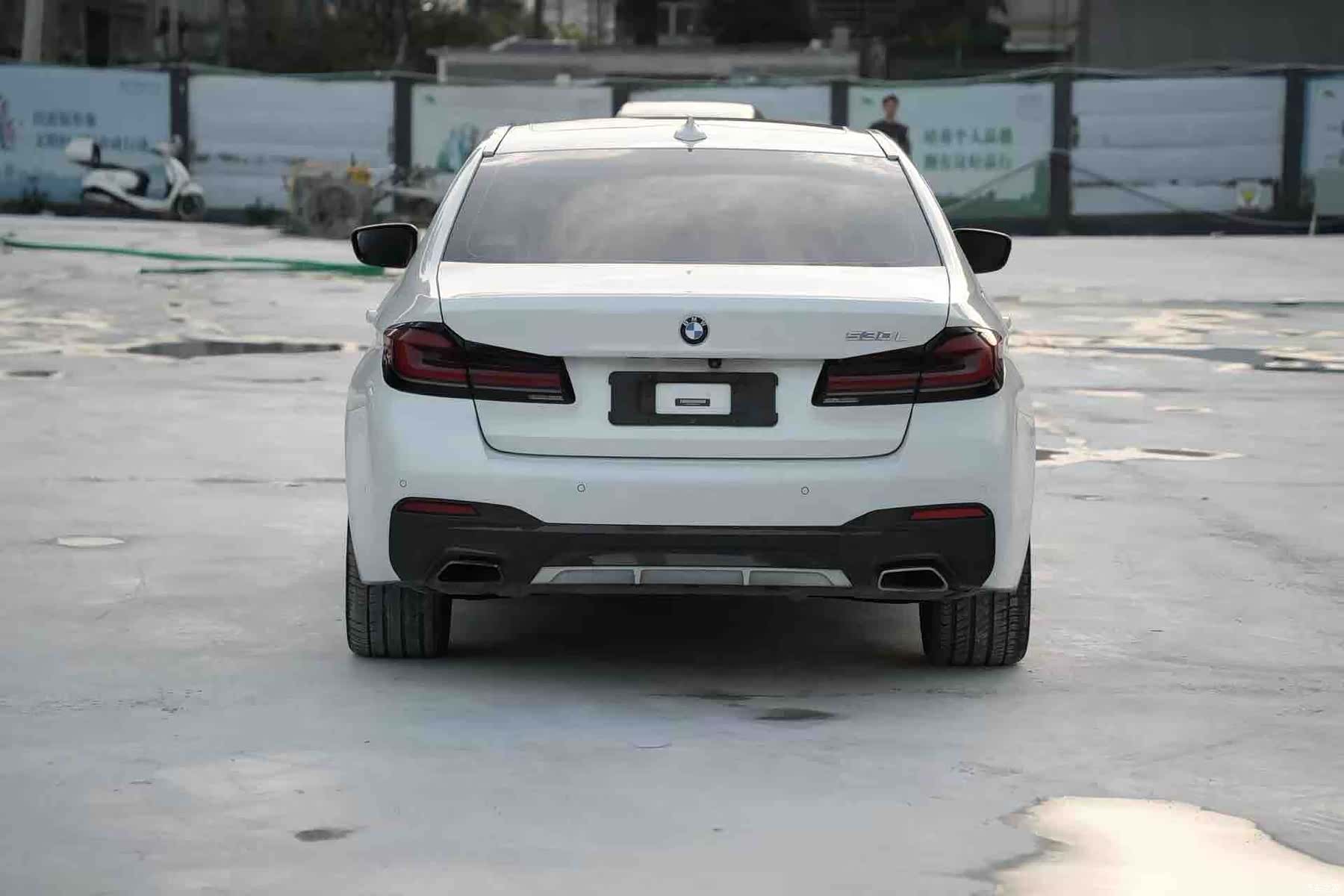 BMW 5 Series, 2021 4
