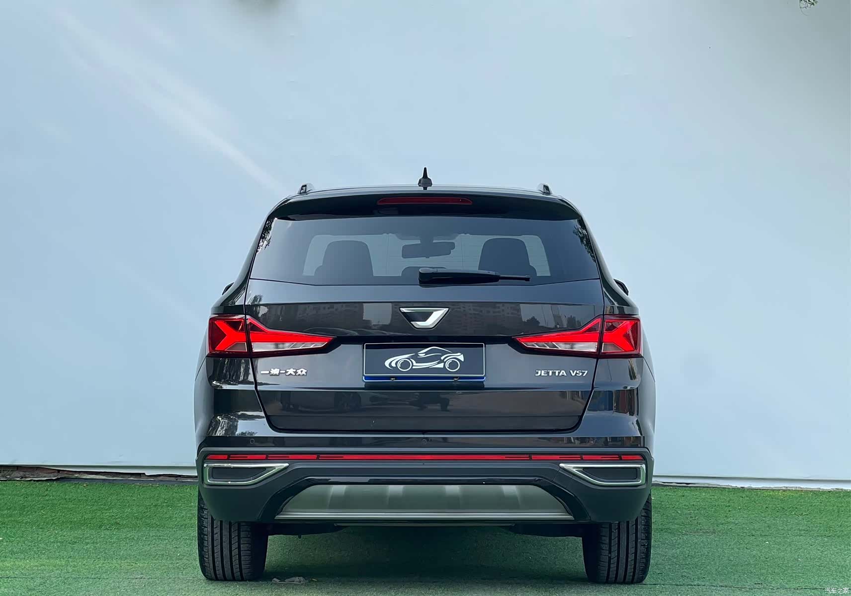 Volkswagen VS7, 2022 8