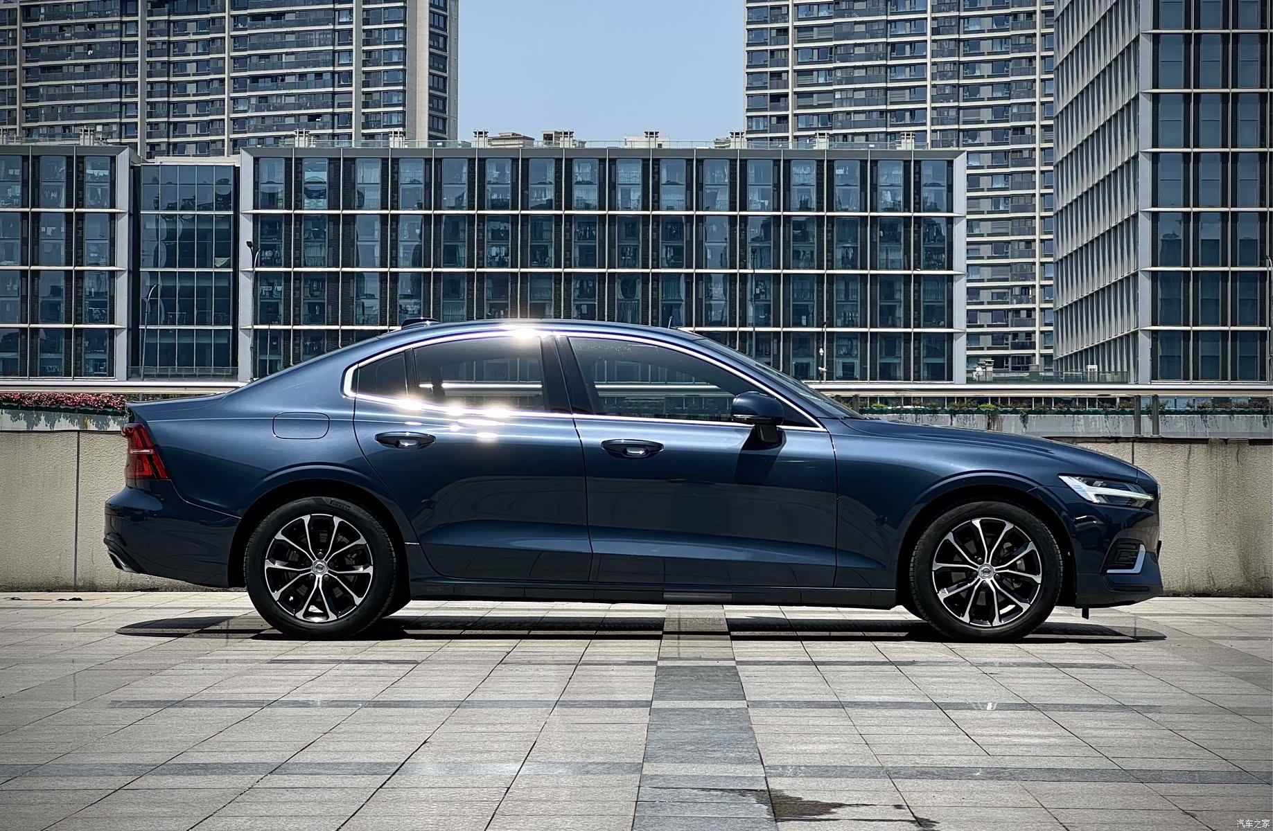 Volvo S60, 2021 17