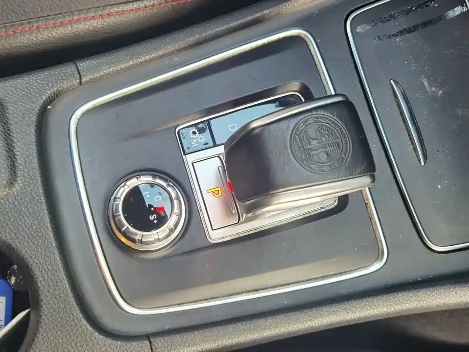 Mercedes-Benz Class A AMG