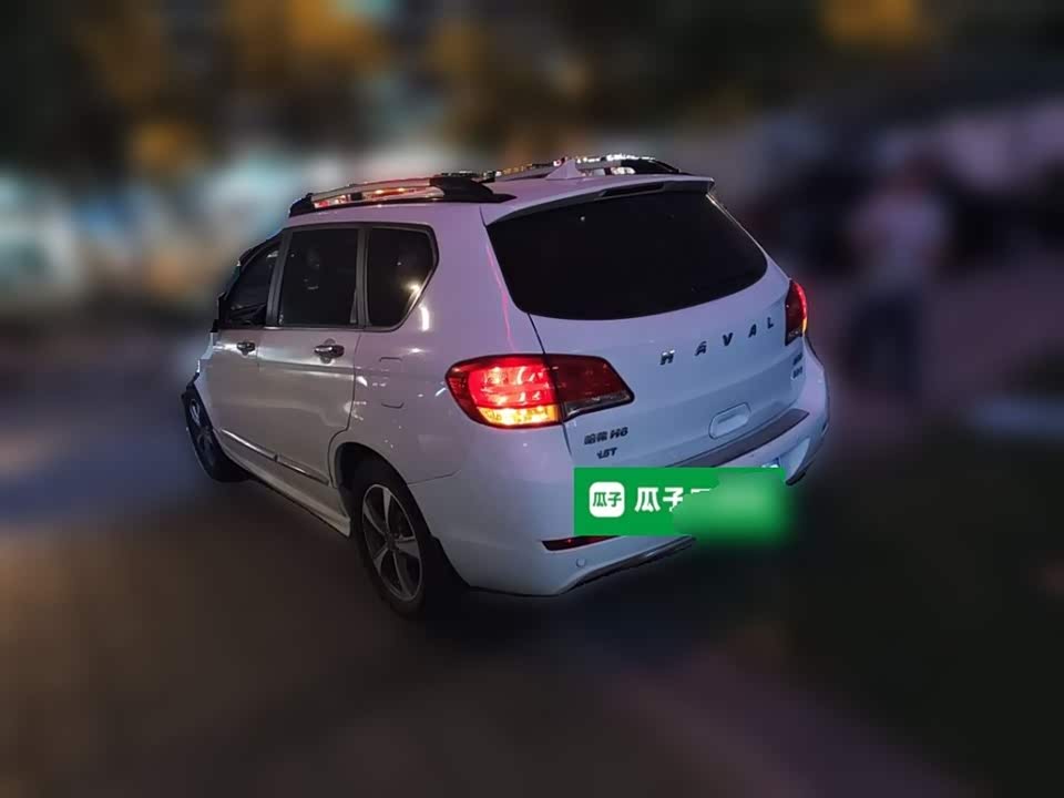Haval H6