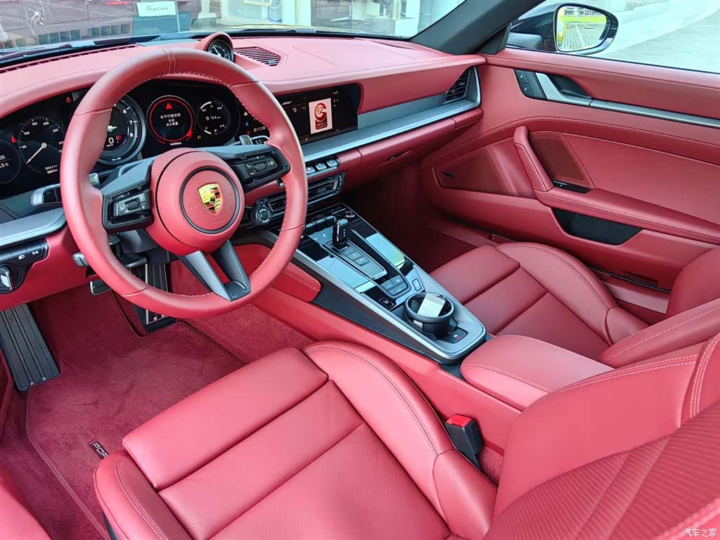 Porsche 911, 2023 4