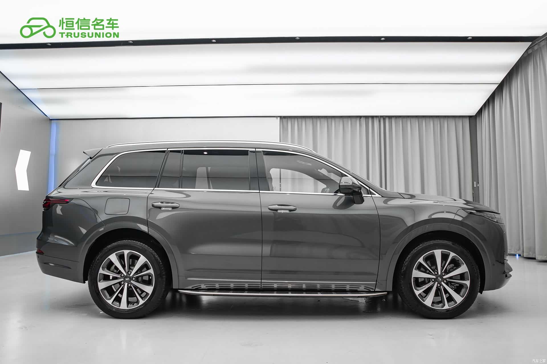 Li Auto ONE, 2020 7