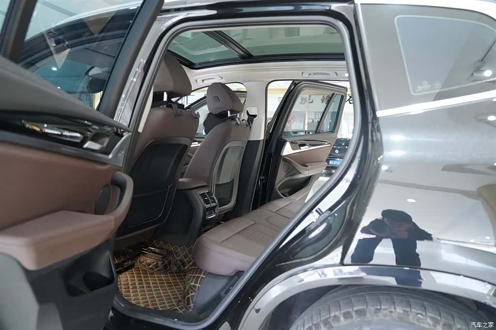 BMW X3, 2020 все фото