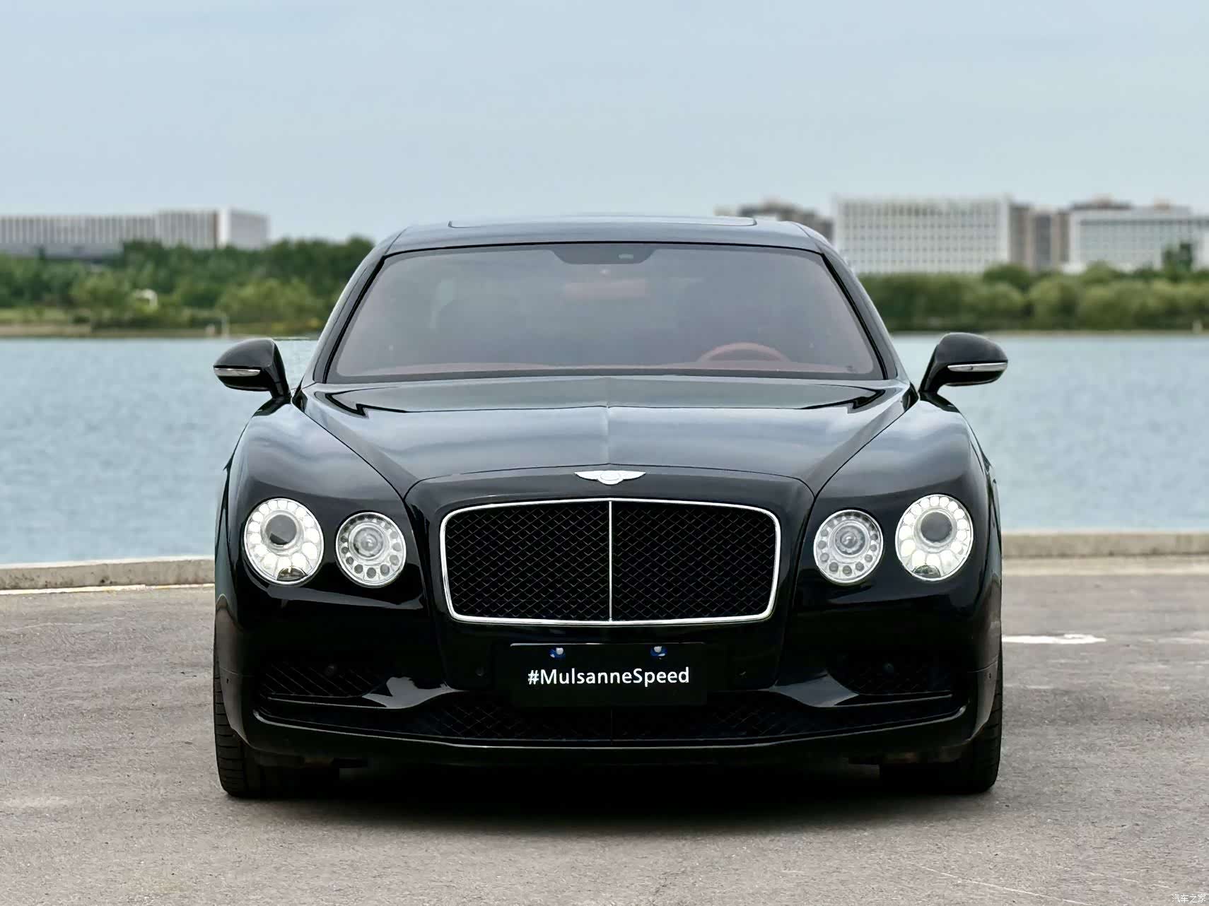 Bentley Flying Spur, 2019 2
