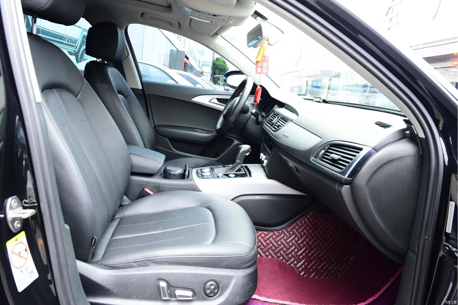 Audi A6, 2019 8