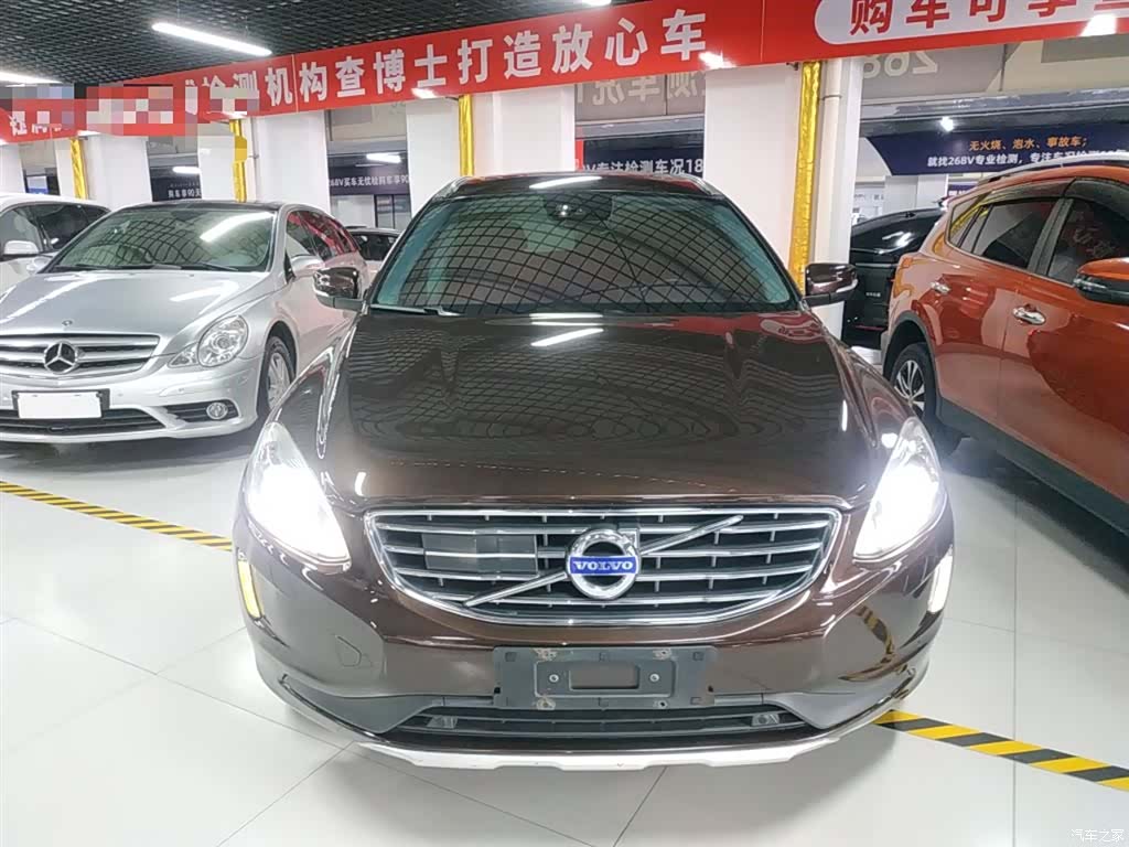 Volvo XC60, 2017 3
