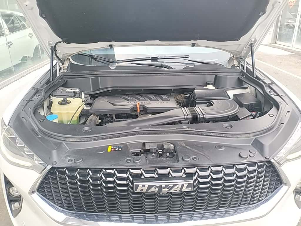 Haval F7, 2019 20