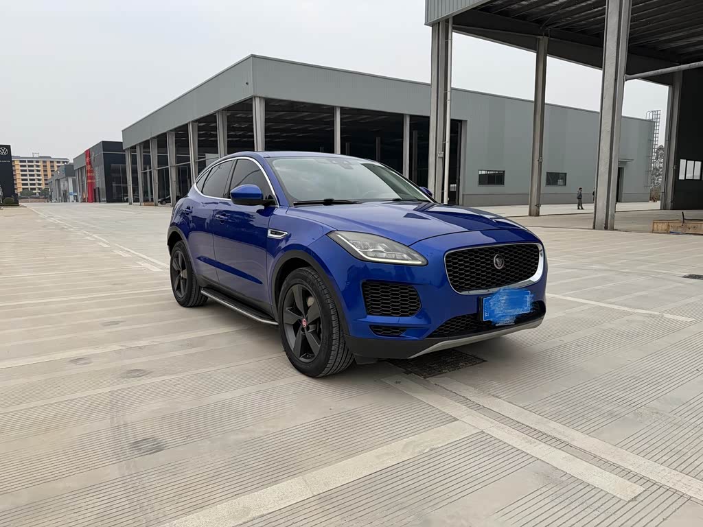 Jaguar E-PACE