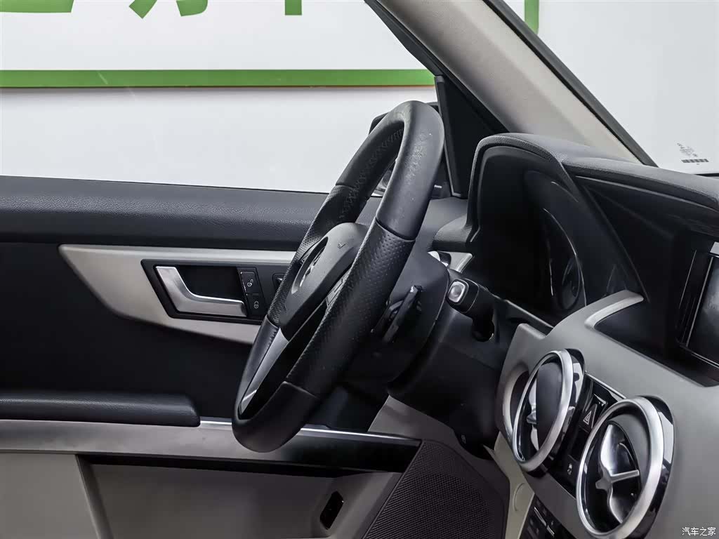Mercedes-Benz GLK-Class, 2014 22
