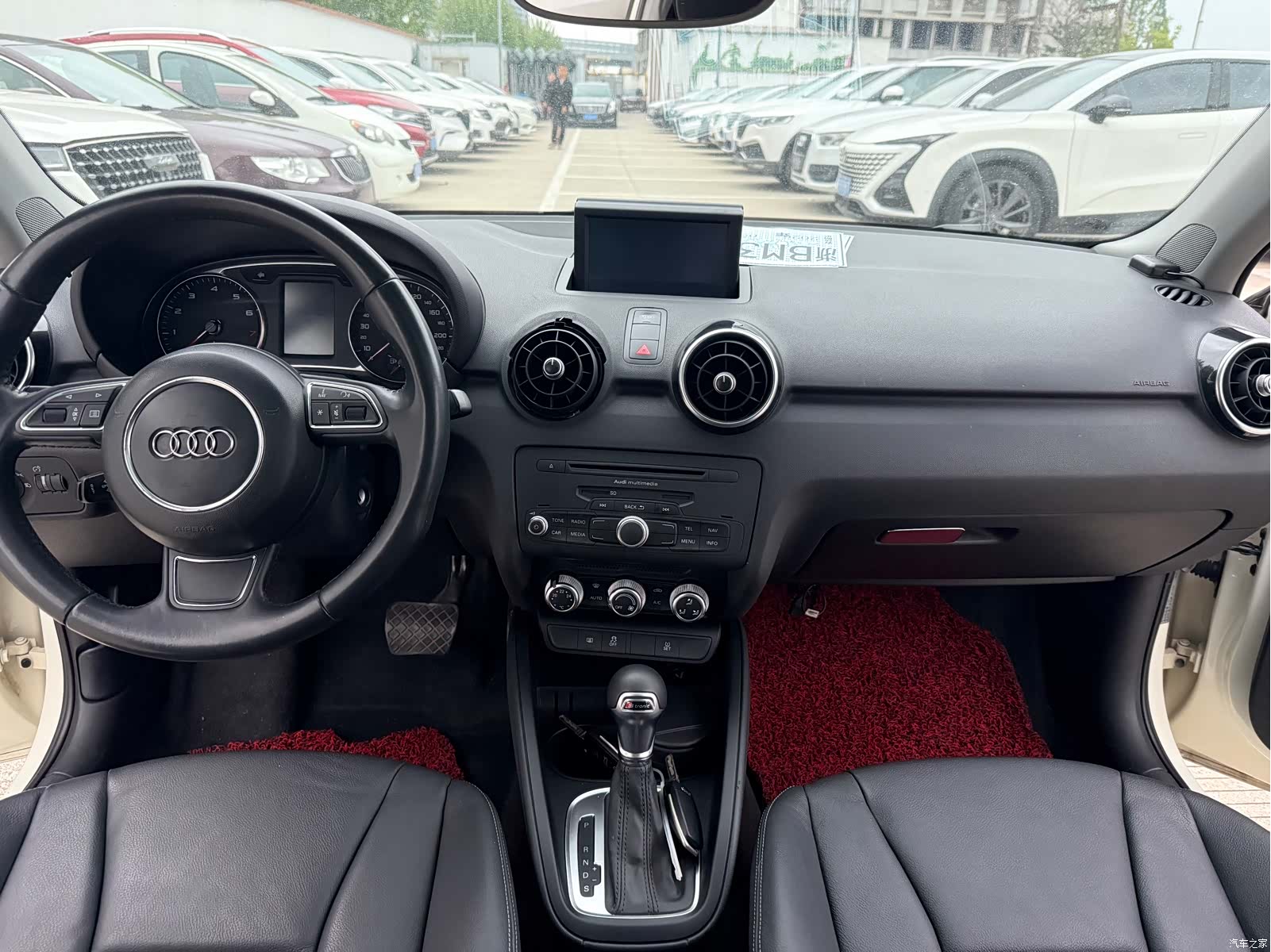 Audi A1, 2015 7
