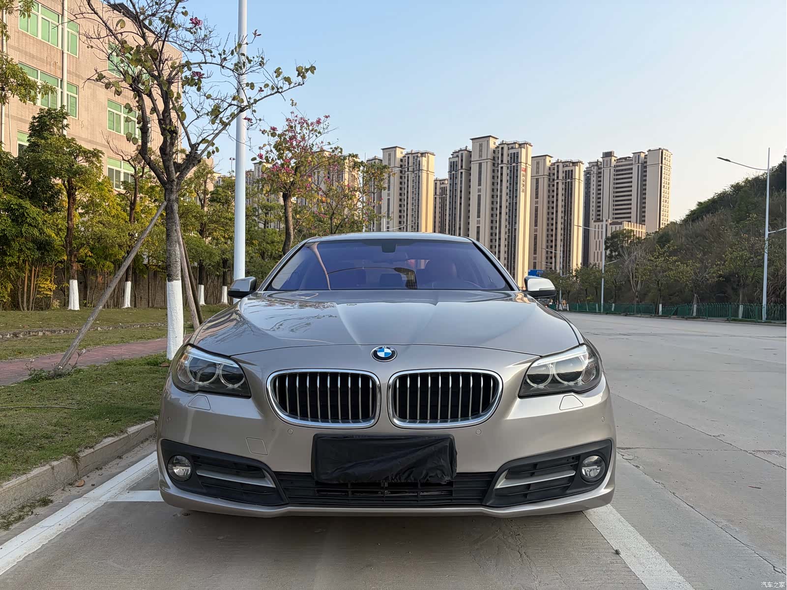 BMW 5 Series, 2016 2