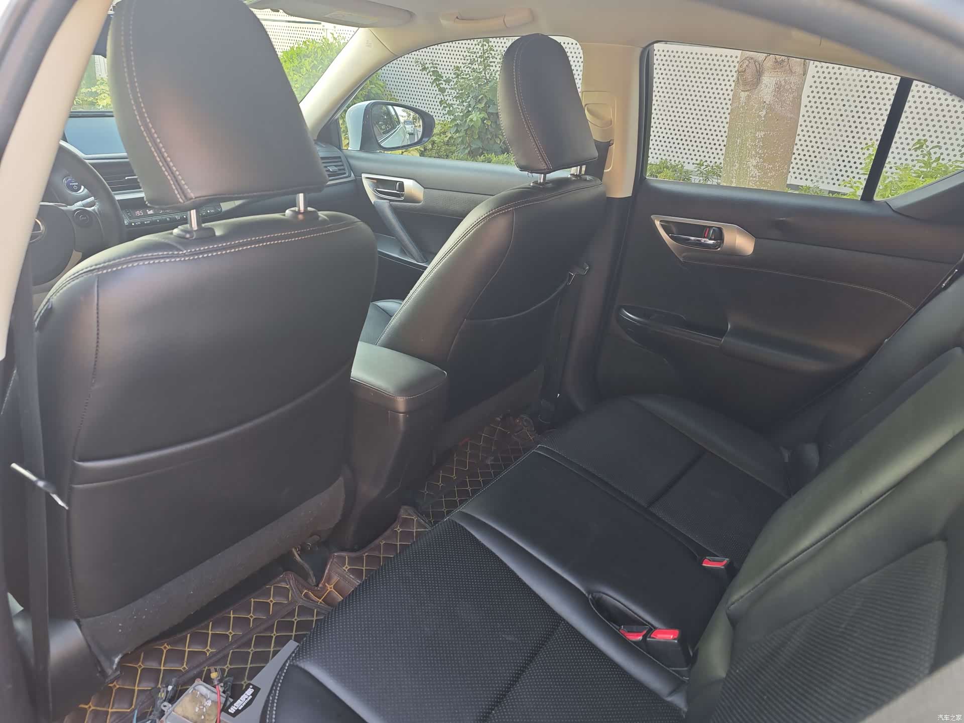 Lexus CT, 2016 23
