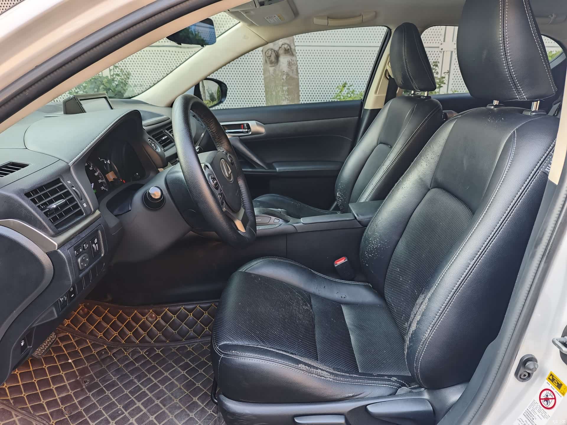 Lexus CT, 2016 20
