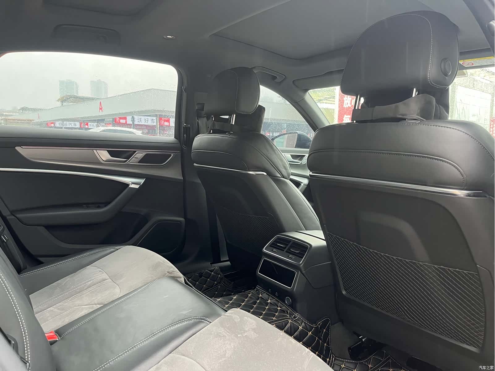 Audi A6L, 2023 7