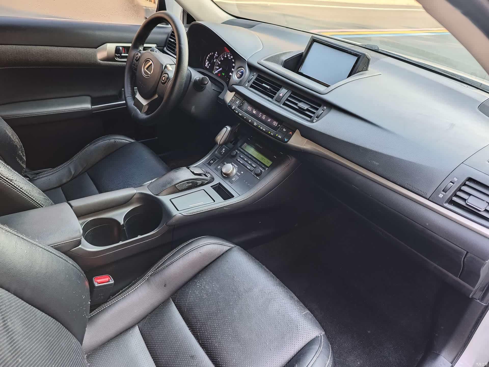 Lexus CT, 2016 27