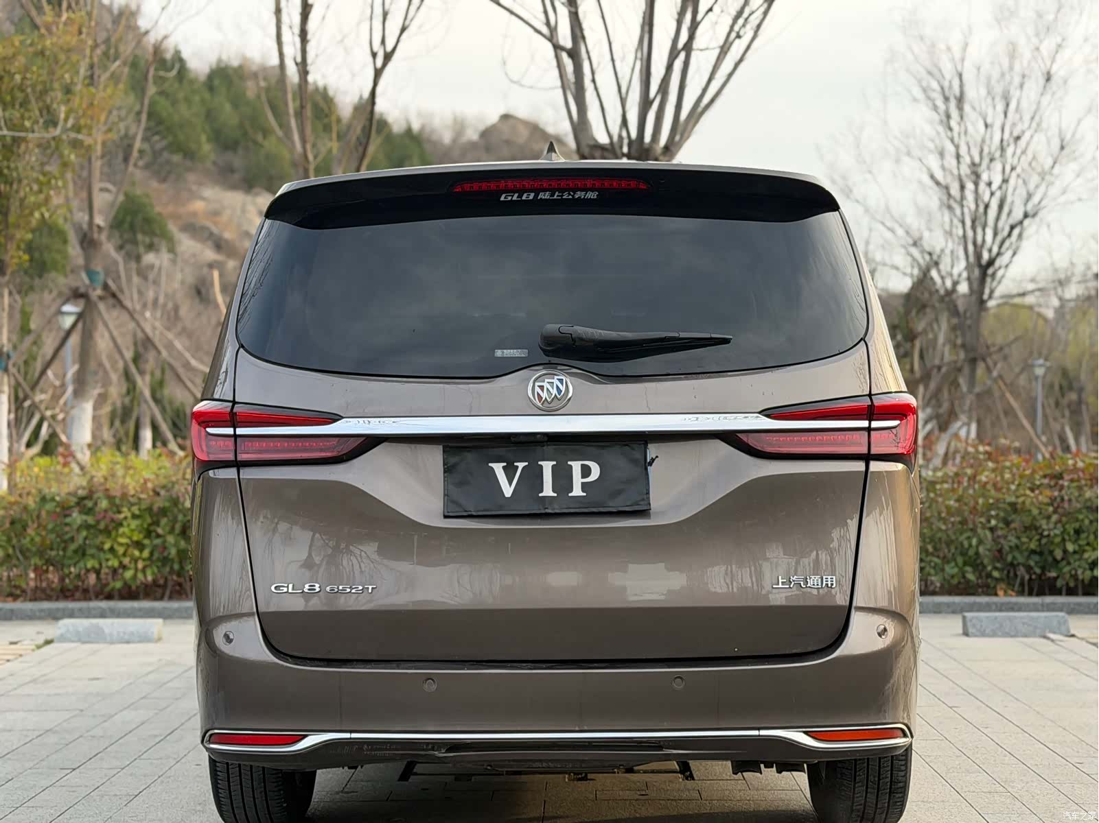 Buick GL8, 2021 все фото