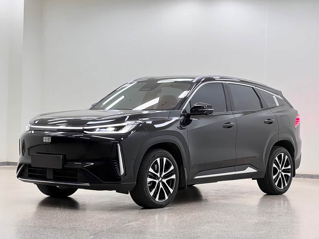 Geely Galaxy Galaxy M7