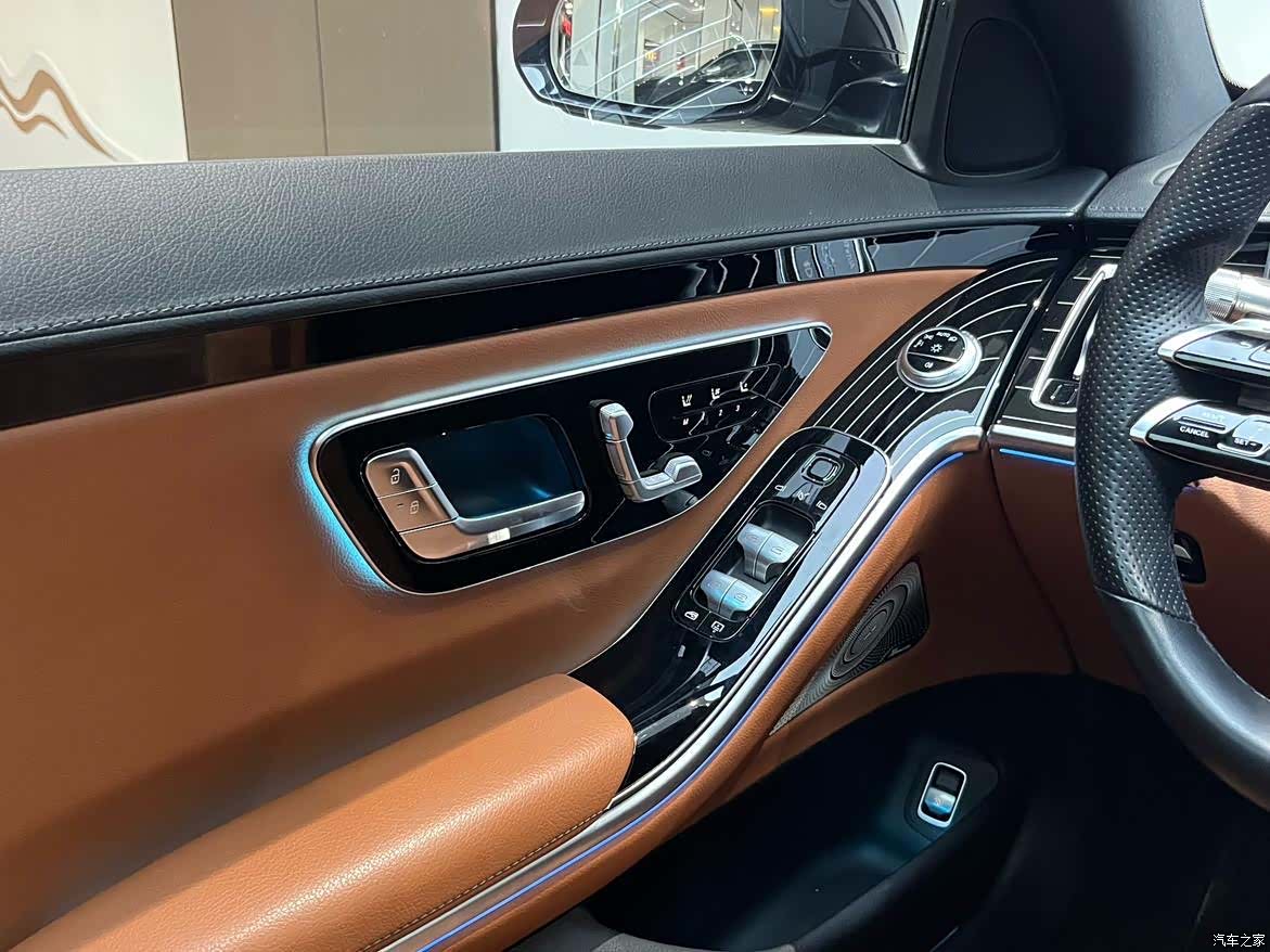 Mercedes-Benz S-Class, 2022 20