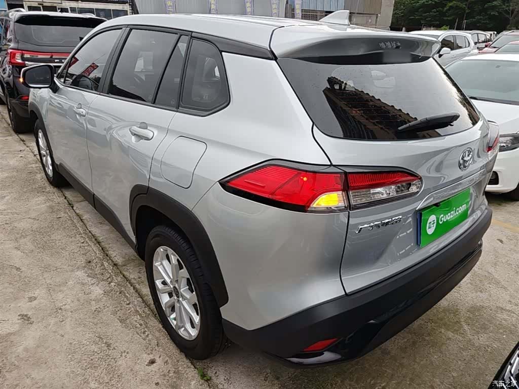 Toyota Frontlander, 2024 все фото
