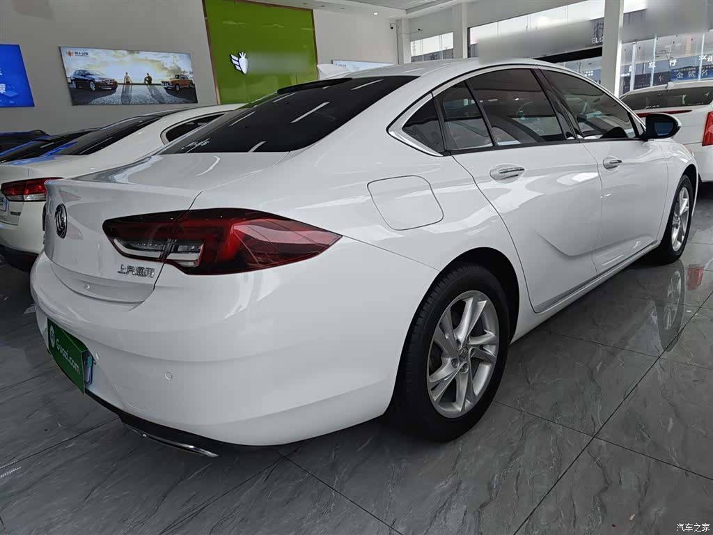 Buick Regal, 2020 7