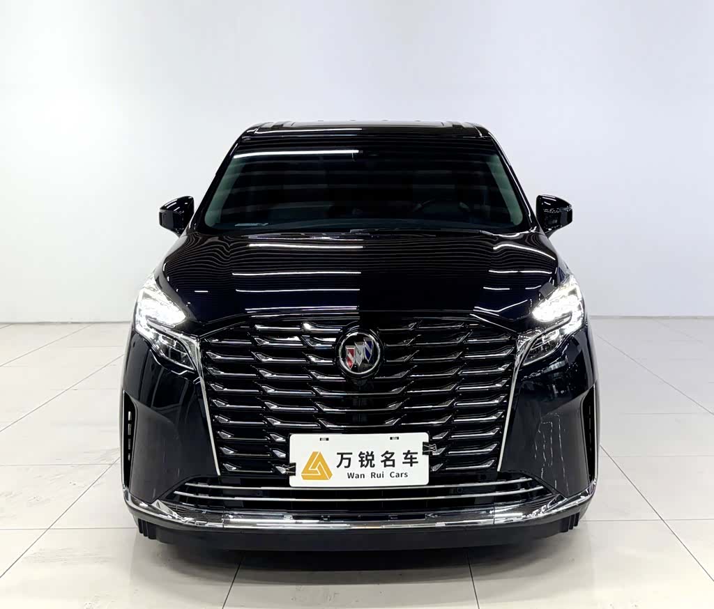 Buick GL8, 2023 2
