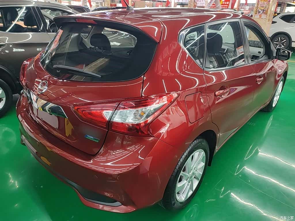 Nissan Tiida, 2016 7