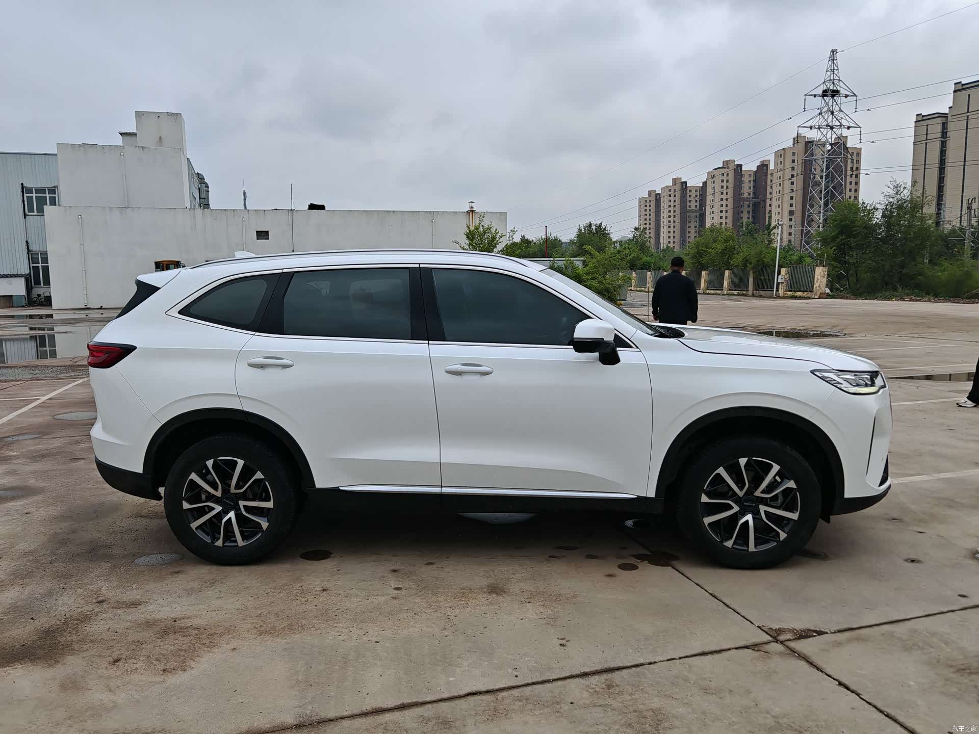 Haval H6, 2021 4