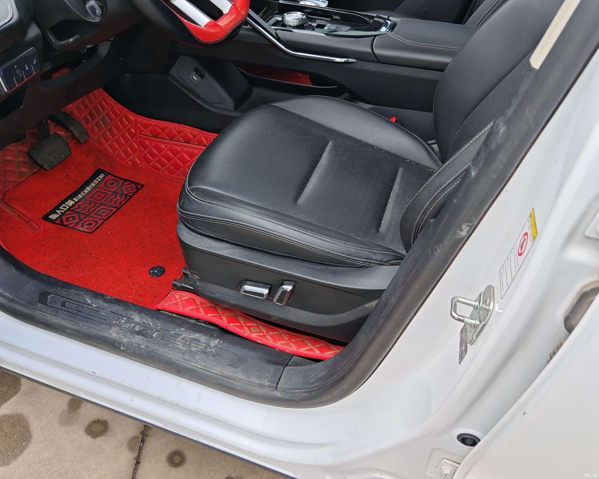 Haval H6, 2021 10