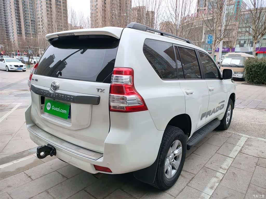 Toyota Prado, 2015 все фото