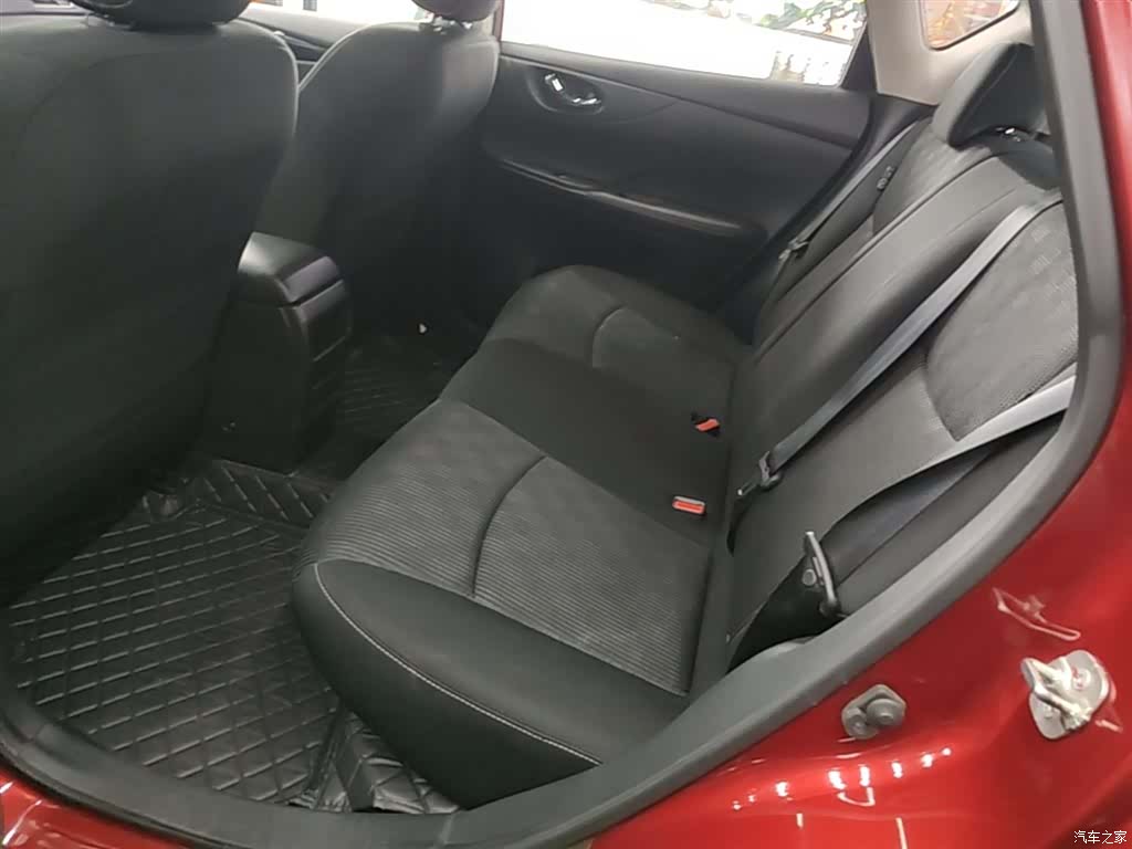 Nissan Tiida, 2016 17