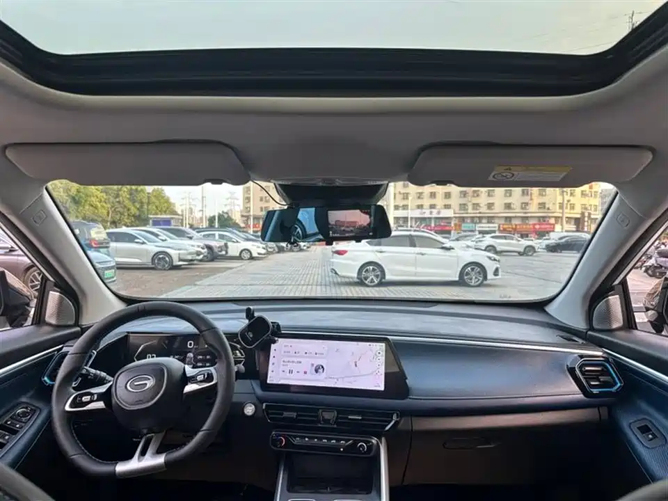 Trumpchi Trumpchi GS3