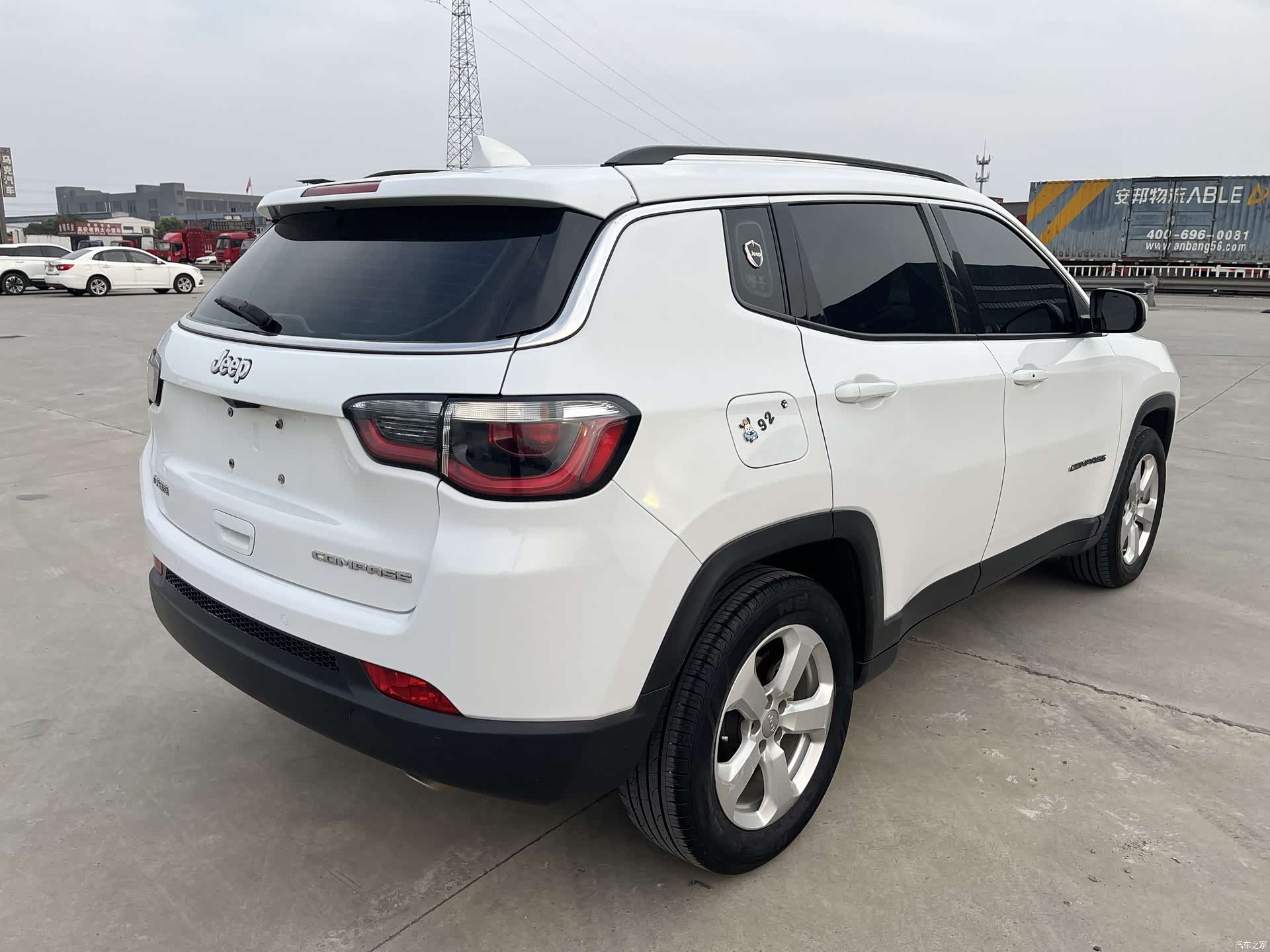 Jeep Compass, 2020 25