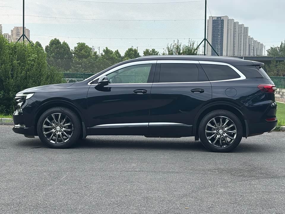 Buick Angke Flag