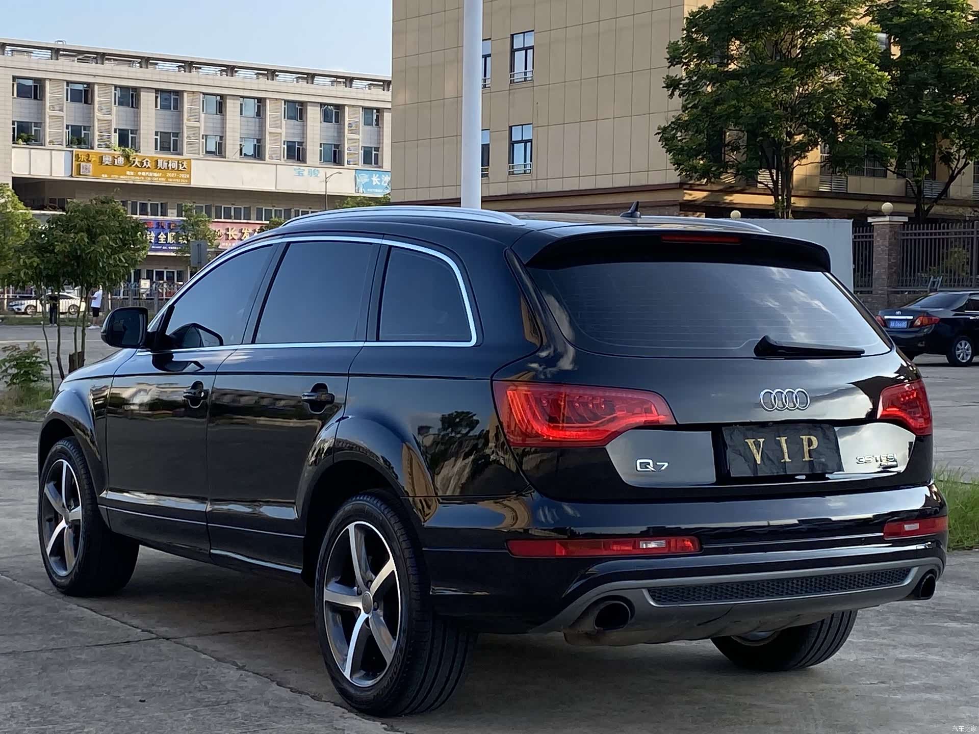 Audi Q7, 2015 7