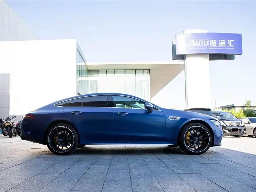 Mercedes-Benz AMG GT Mercedes-Benz AMG GT