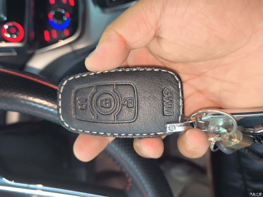 Haval H6, 2015 9