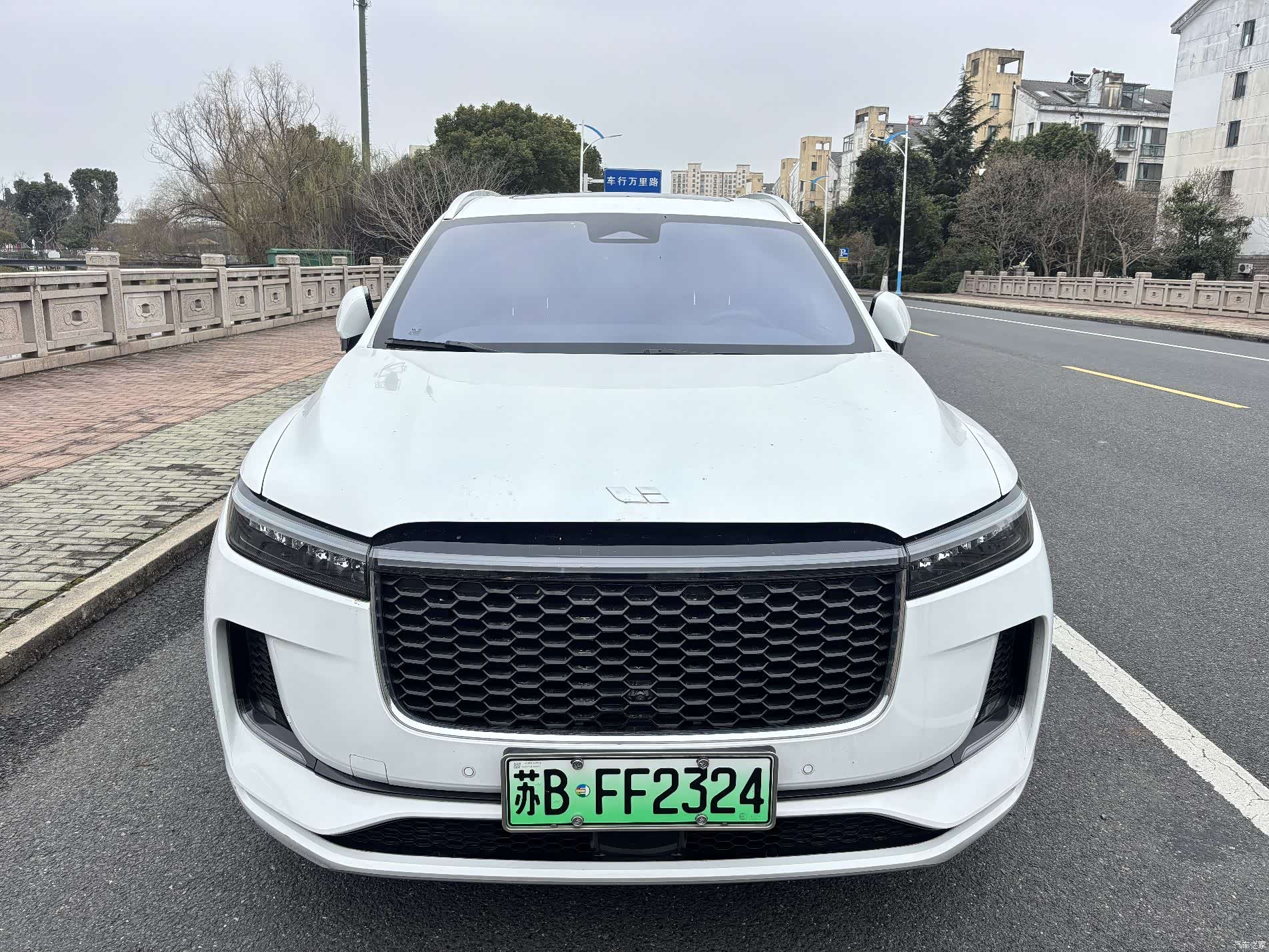 Li Auto ONE, 2022 1