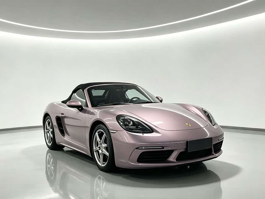 Porsche 718 2022, фото 3