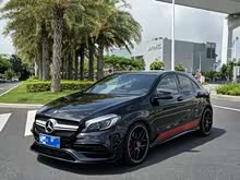 AAMG() 2018 AMG A 45 4MATIC ذ