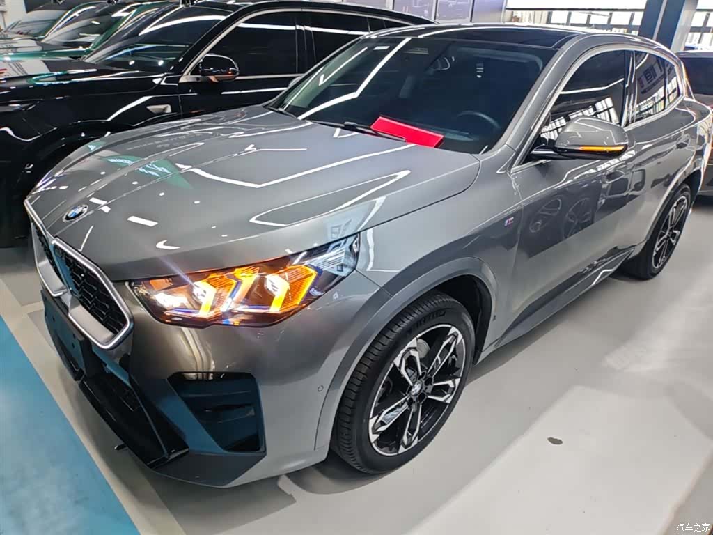 BMW X2, 2025 2