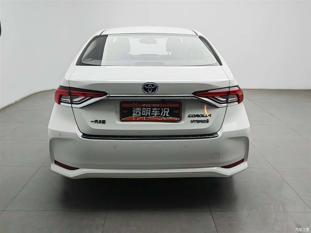 Toyota Corolla, 2023 4