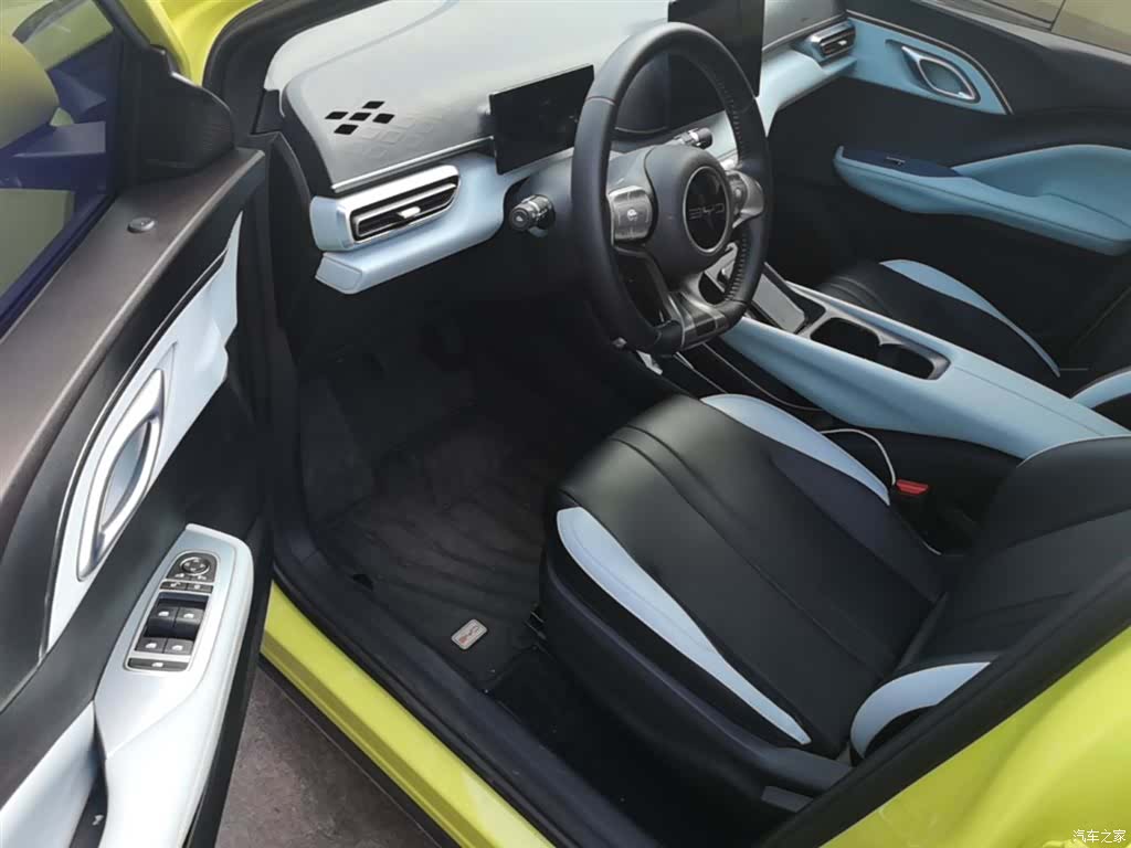 BYD Seagull, 2024 16