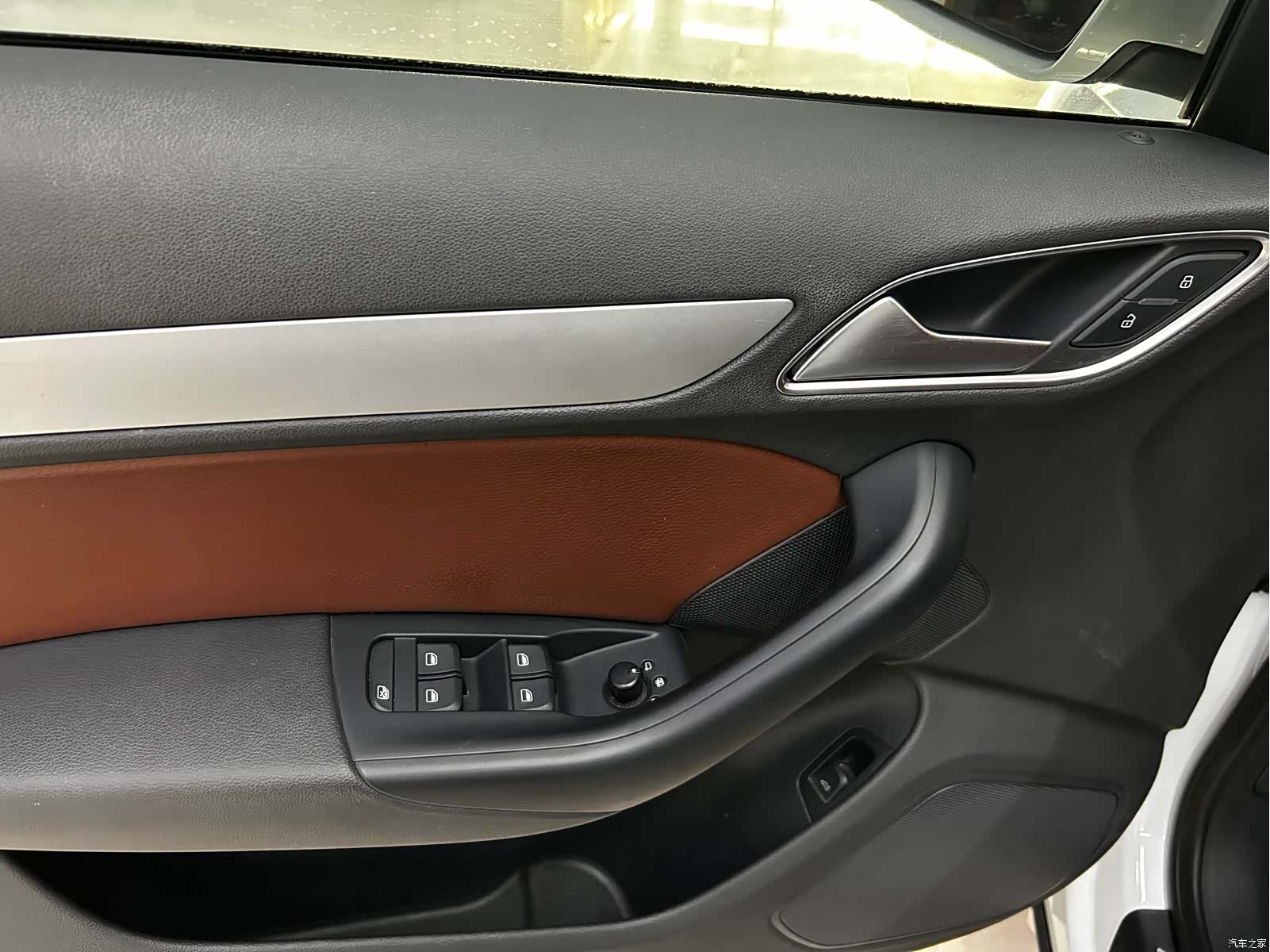 Audi Q3, 2018 все фото